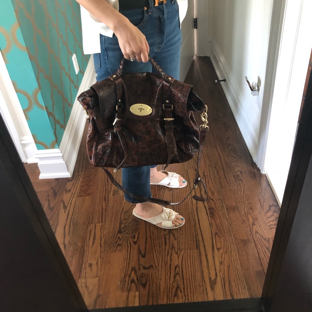 Mulberry Alexa Bag